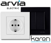 Arvia Karen Cat Photo